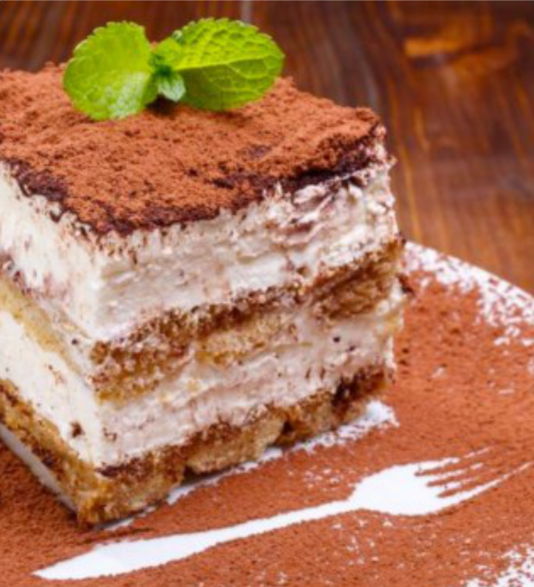TIRAMISU DELIGHT