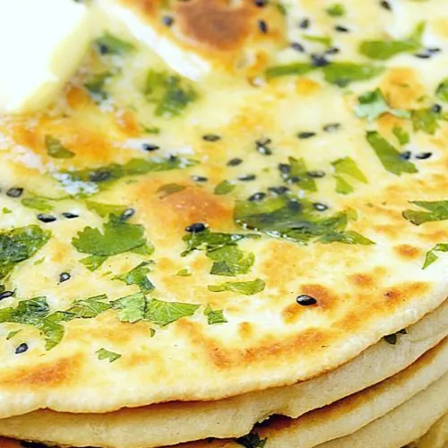 BUTTER KULCHA