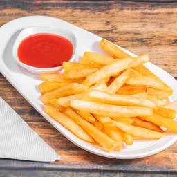 French Fries with Aioli