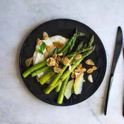Grilled Asparagus