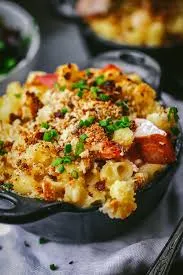 Lobster Mac 'n' Cheese