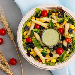Pesto Pasta Salad