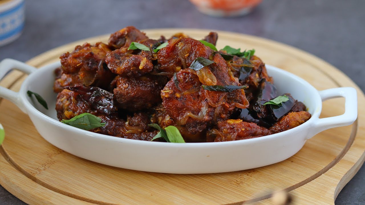 CHICKEN KONDATTOM