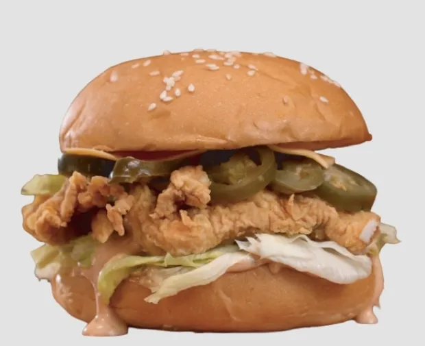 Tango Burger