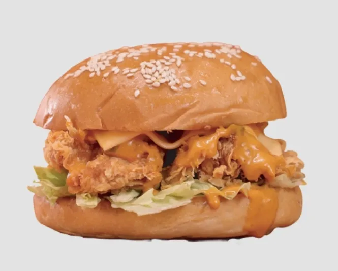 The Signature Tavern Burger