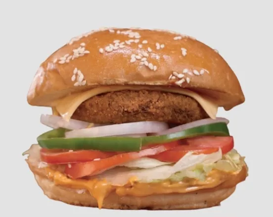 Tokyo Blaze Burger