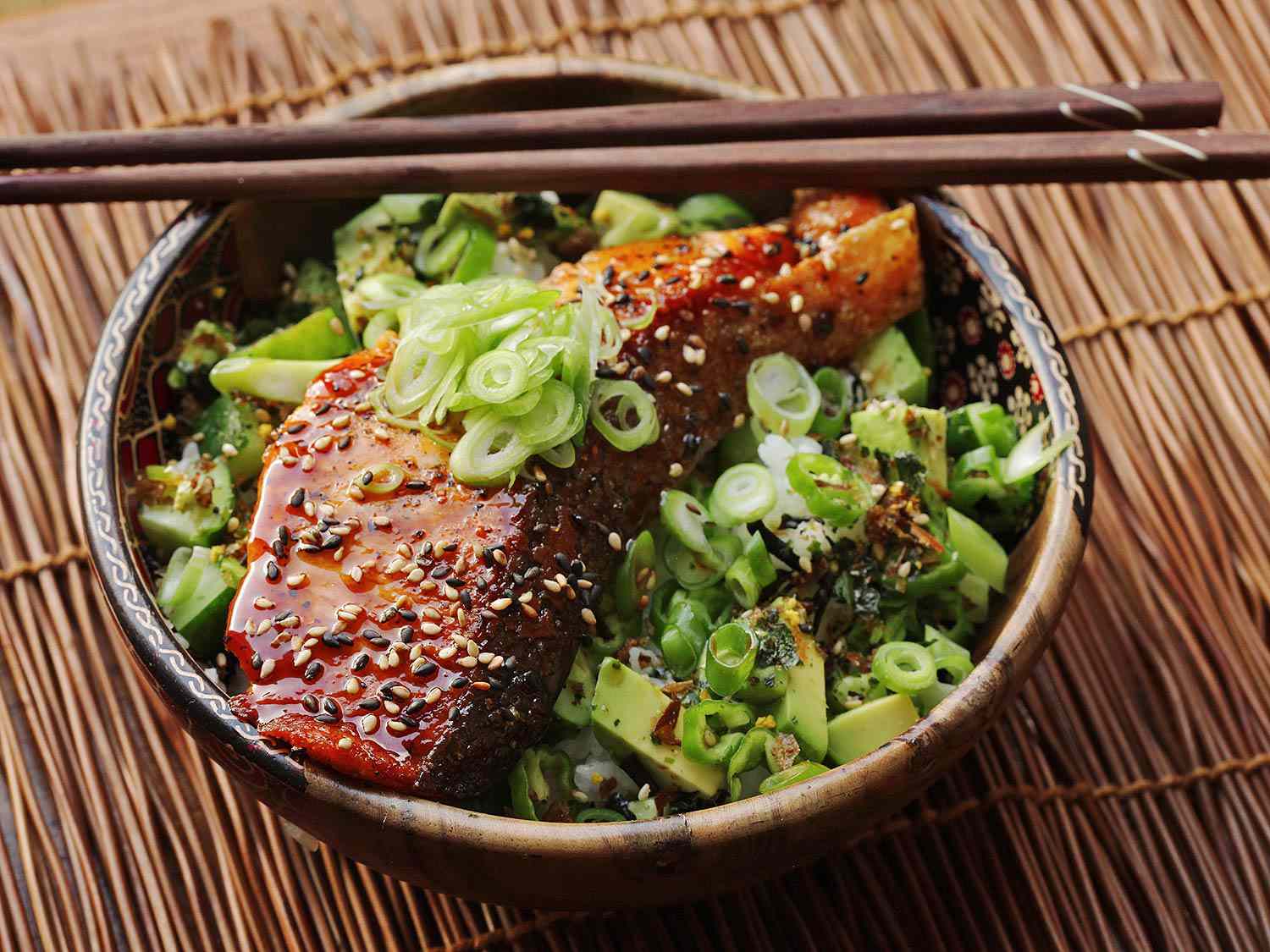 Rice Bowl