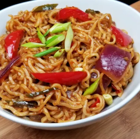 Noodles (maggi)