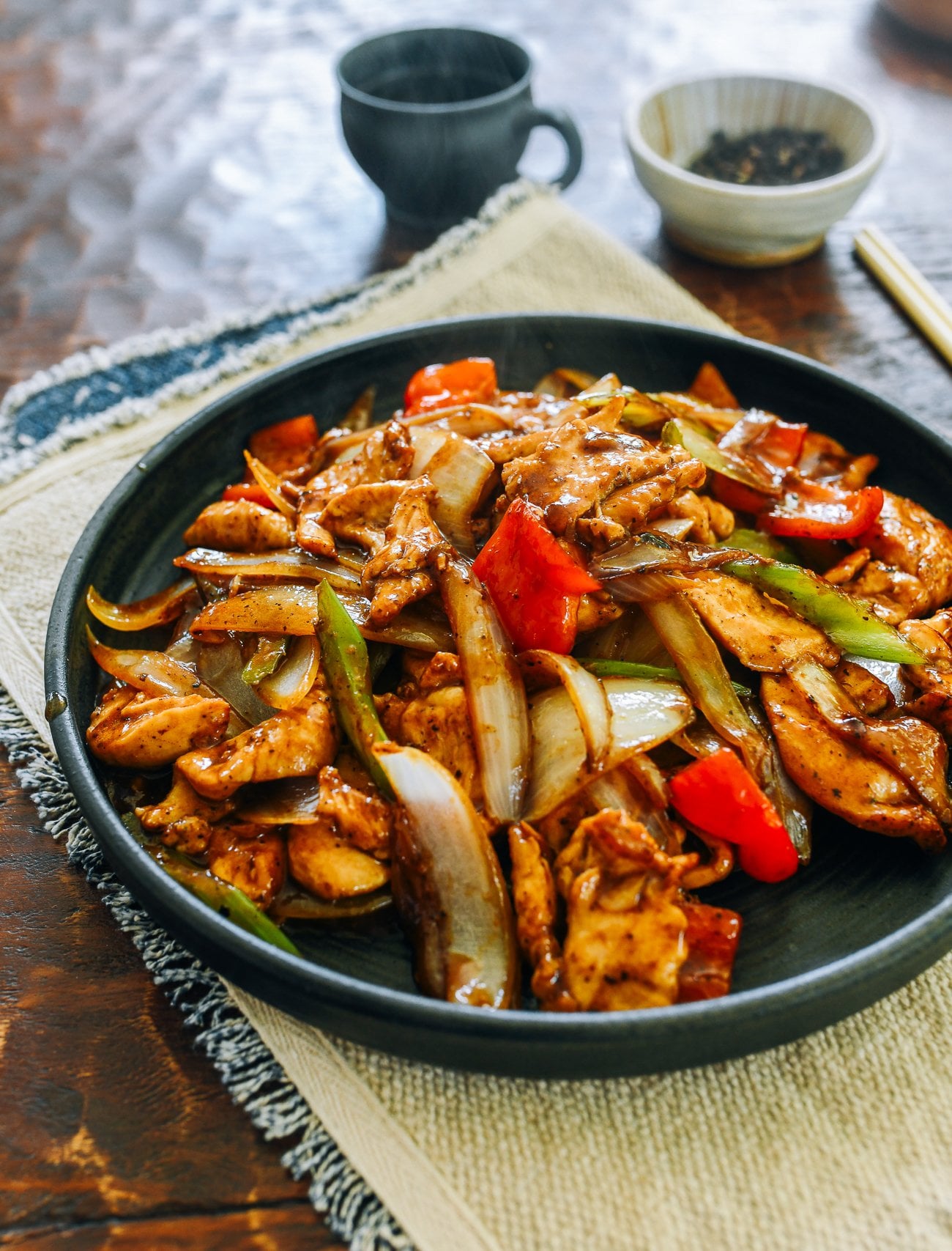 CHICKEN PEPPER ONLY