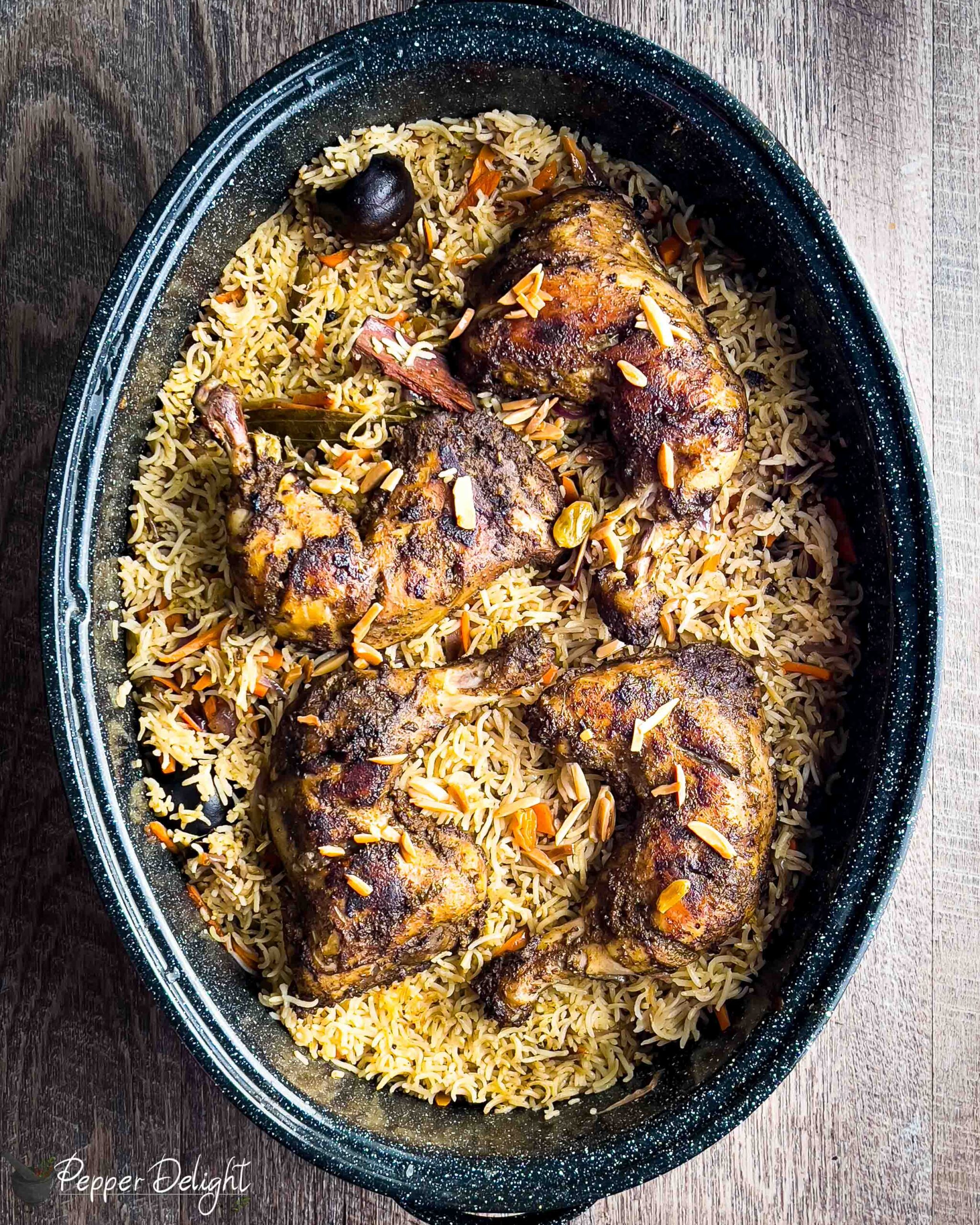 MANDI CHICKEN ONLY