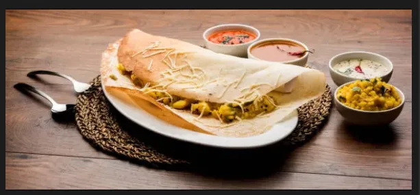 Best Cheese Masala Dosa in Malappuram