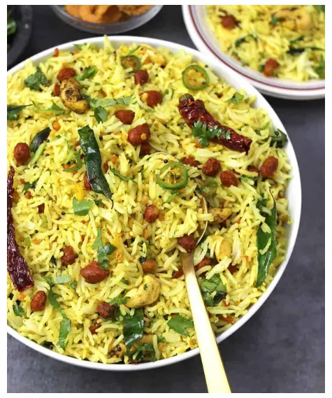 Best Lemon Rice in Malappuram