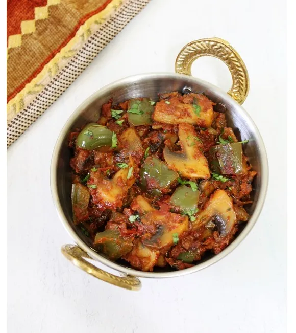 Best Mushroom Kadai in Malappuram