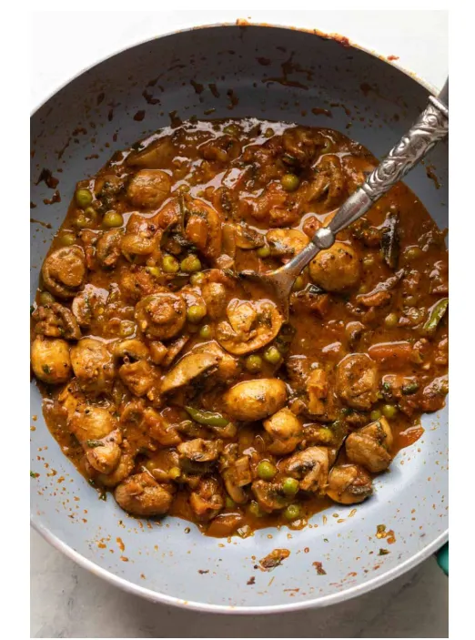 Best Mushroom Masala in Malappuram