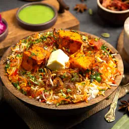 Best Paneer Biryani in Malappuram