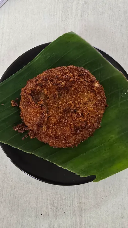 Buff Cutlet (1 pcs)