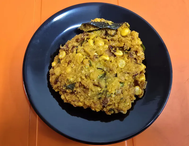 Parippuvada (1 pcs)
