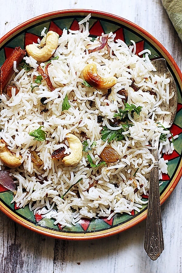 Ghee Rice