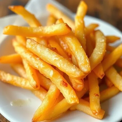 Butter fries