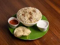 Beef Biriyani