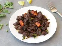 Beef Coconut Fry