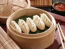 Chicken Momos