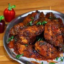 Chicken Pepper Fry