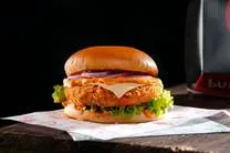 Crispy Chicken Burger