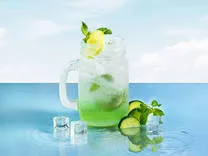 Cucumber Mint Lime