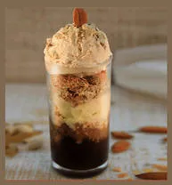 Dry Fruit Sundae
