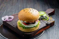 Egg Burger