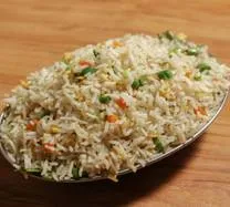 Egg fried rice