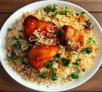 Fish Biriyani