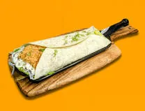 Fried Chicken Wrap