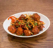 Gobi Manchurian Dry (Half)