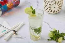 Green Lady Mojito (Green Mango, Green Apple, Mint, Lime)