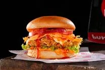 Honey Chicken Burger