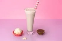 Hop scotch-Butter scotch Shake