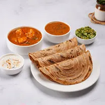 Kadai Chicken (Half)