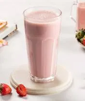 Mango Strawberry Shake