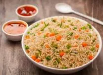 Mixed fried rice