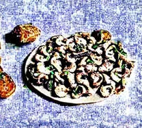 Mushroom Pepper