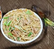 Noodles Chicken