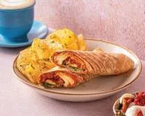Paneer Cheese Wrap