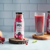 Pomegranate Mocktale