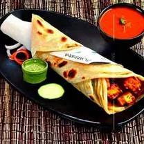Rumali Roll