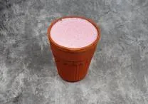 Strawberry Avil Milk