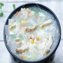 Sweet Corn (Egg)