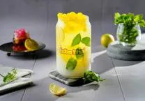 The Queen Mojito (Watermelon, Mint, Lime)