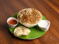 Veg Biriyani